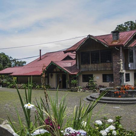 هيريديا Hotel Chalet Tirol المظهر الخارجي الصورة