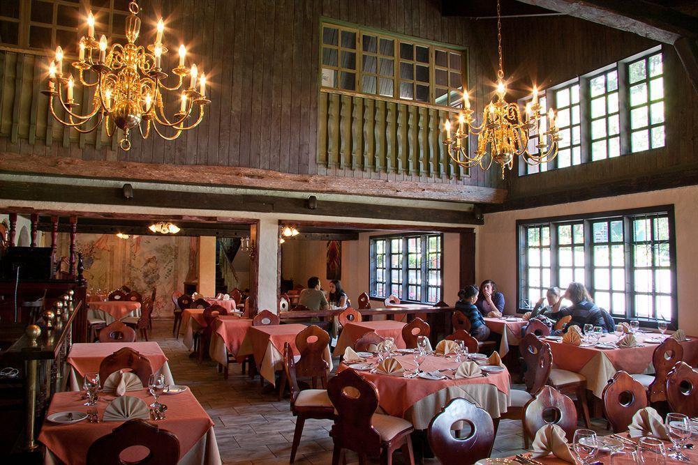 Hotel Chalet Tirol هيريديا المرافق الصورة