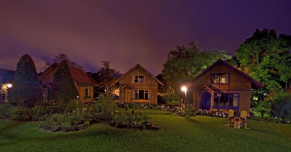 Hotel Chalet Tirol هيريديا المظهر الخارجي الصورة