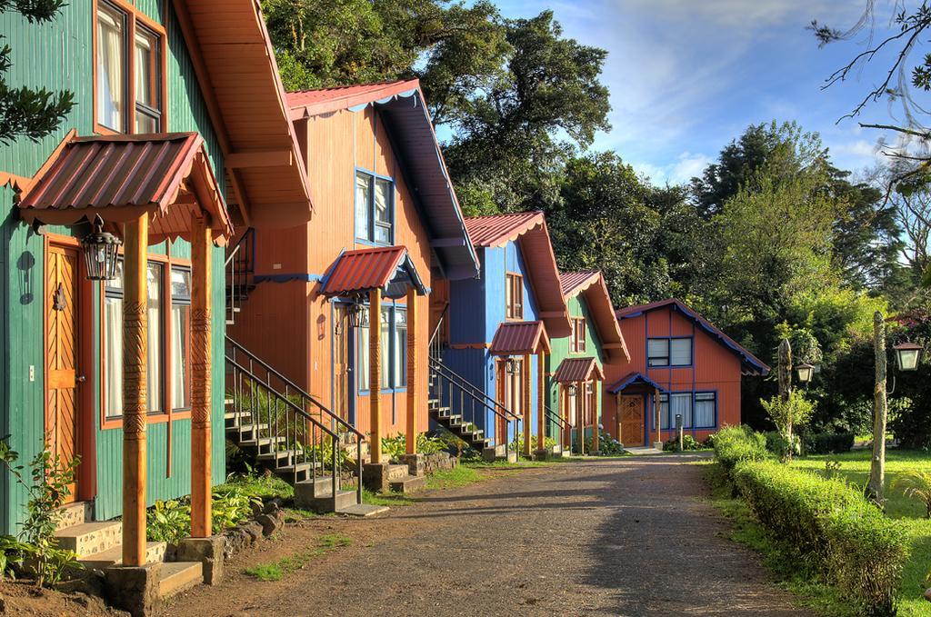 Hotel Chalet Tirol هيريديا المظهر الخارجي الصورة