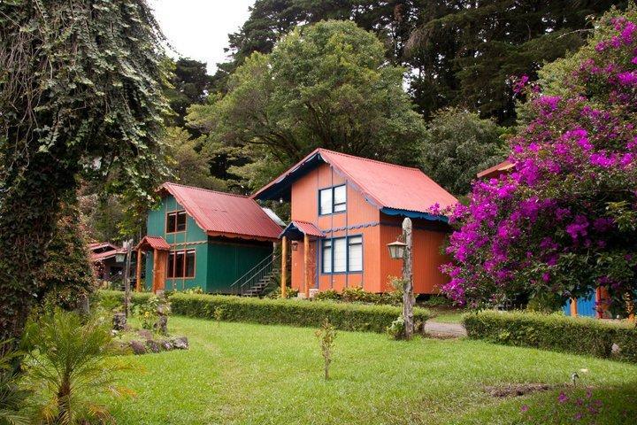 Hotel Chalet Tirol هيريديا المظهر الخارجي الصورة