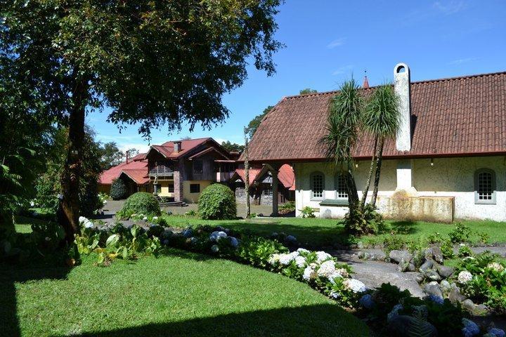 Hotel Chalet Tirol هيريديا المظهر الخارجي الصورة