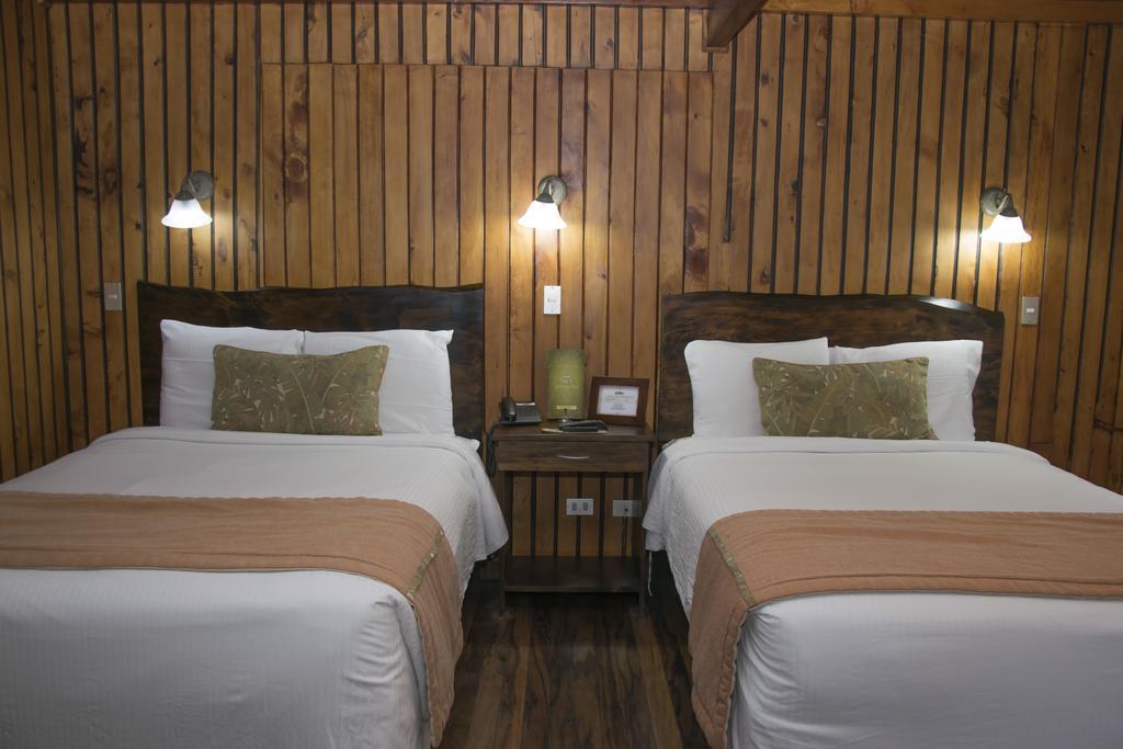 Hotel Chalet Tirol هيريديا الغرفة الصورة