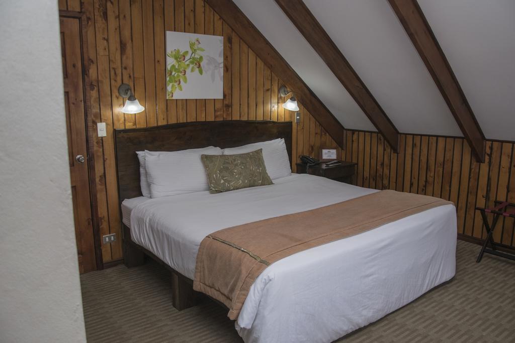 Hotel Chalet Tirol هيريديا الغرفة الصورة