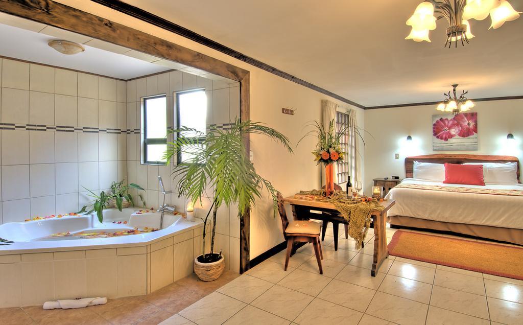 Hotel Chalet Tirol هيريديا المظهر الخارجي الصورة
