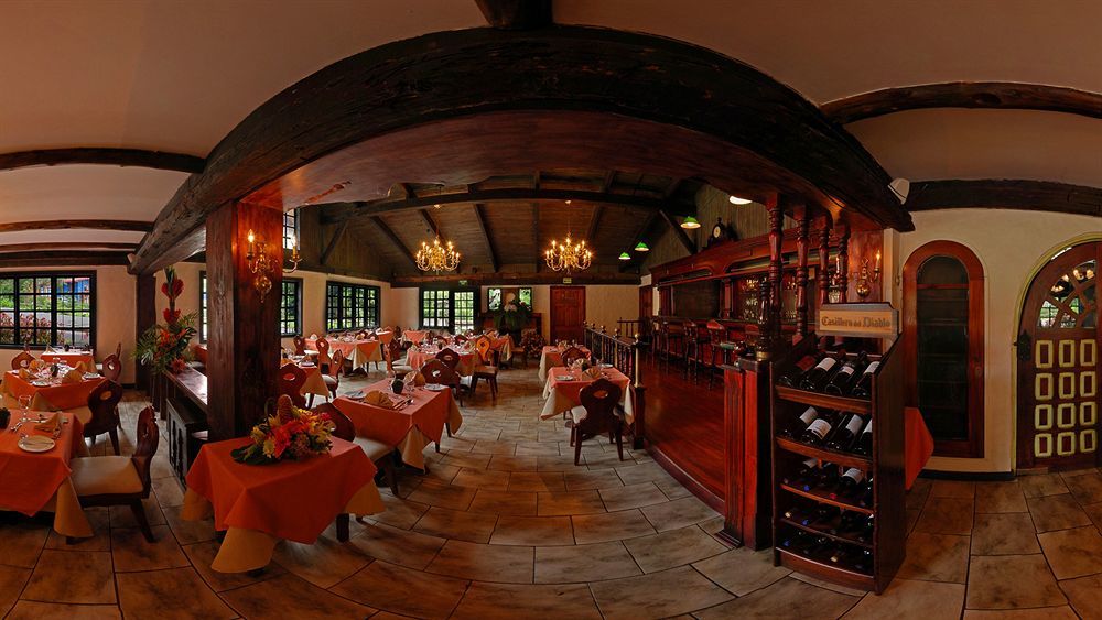 Hotel Chalet Tirol هيريديا المظهر الخارجي الصورة